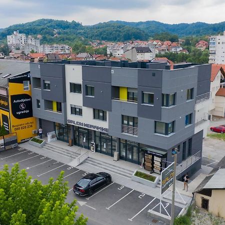 San-Mar Apartments Tuzla Exterior photo
