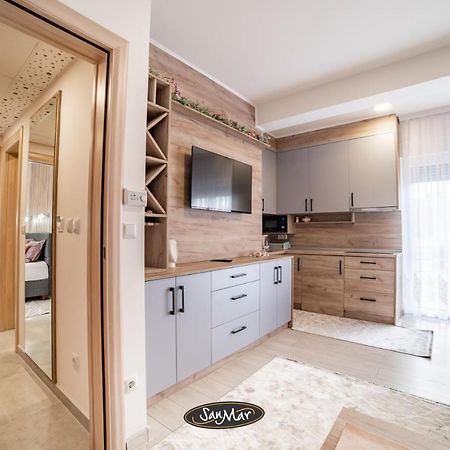 San-Mar Apartments Tuzla Exterior photo