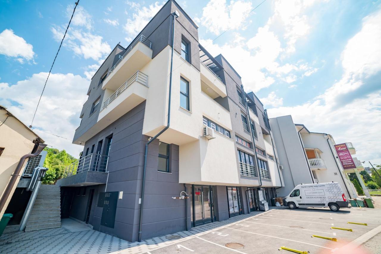 San-Mar Apartments Tuzla Exterior photo