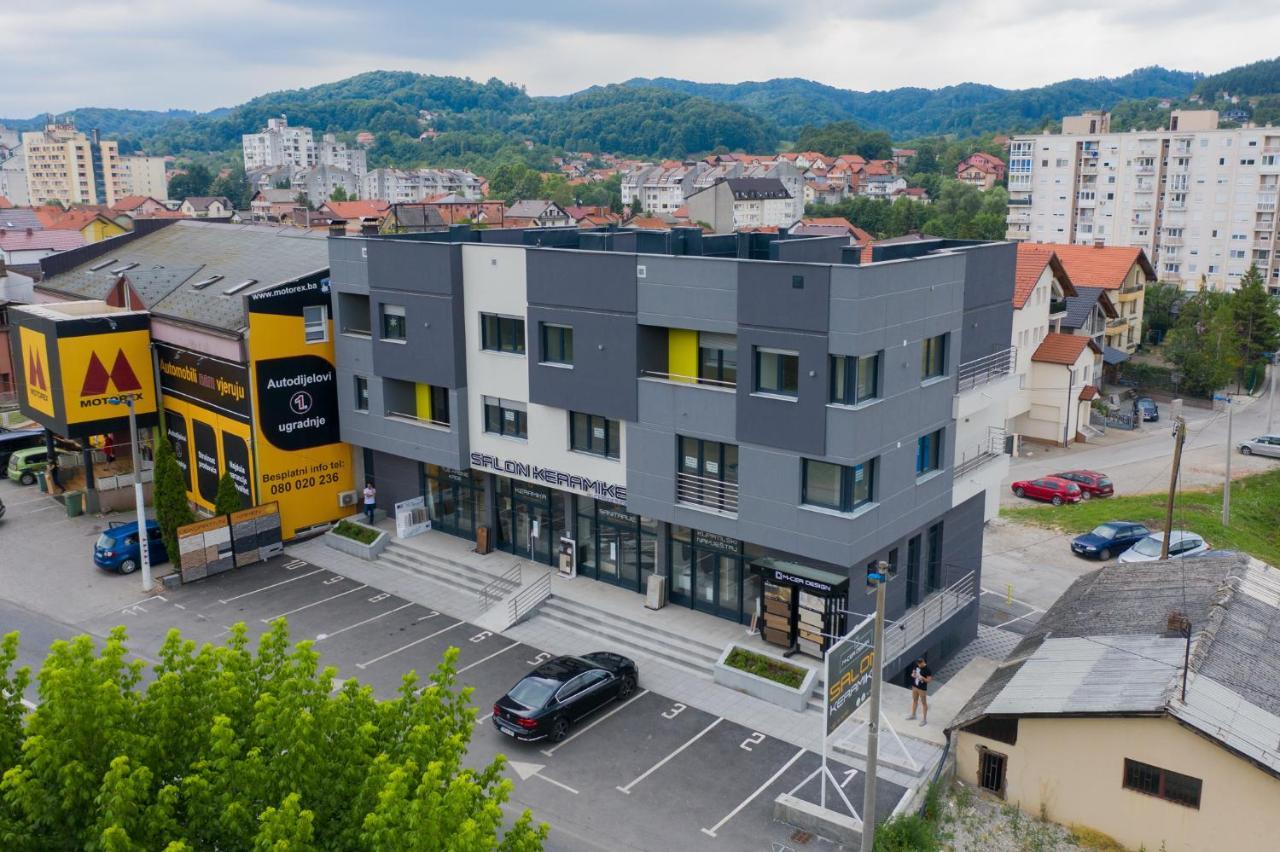 San-Mar Apartments Tuzla Exterior photo