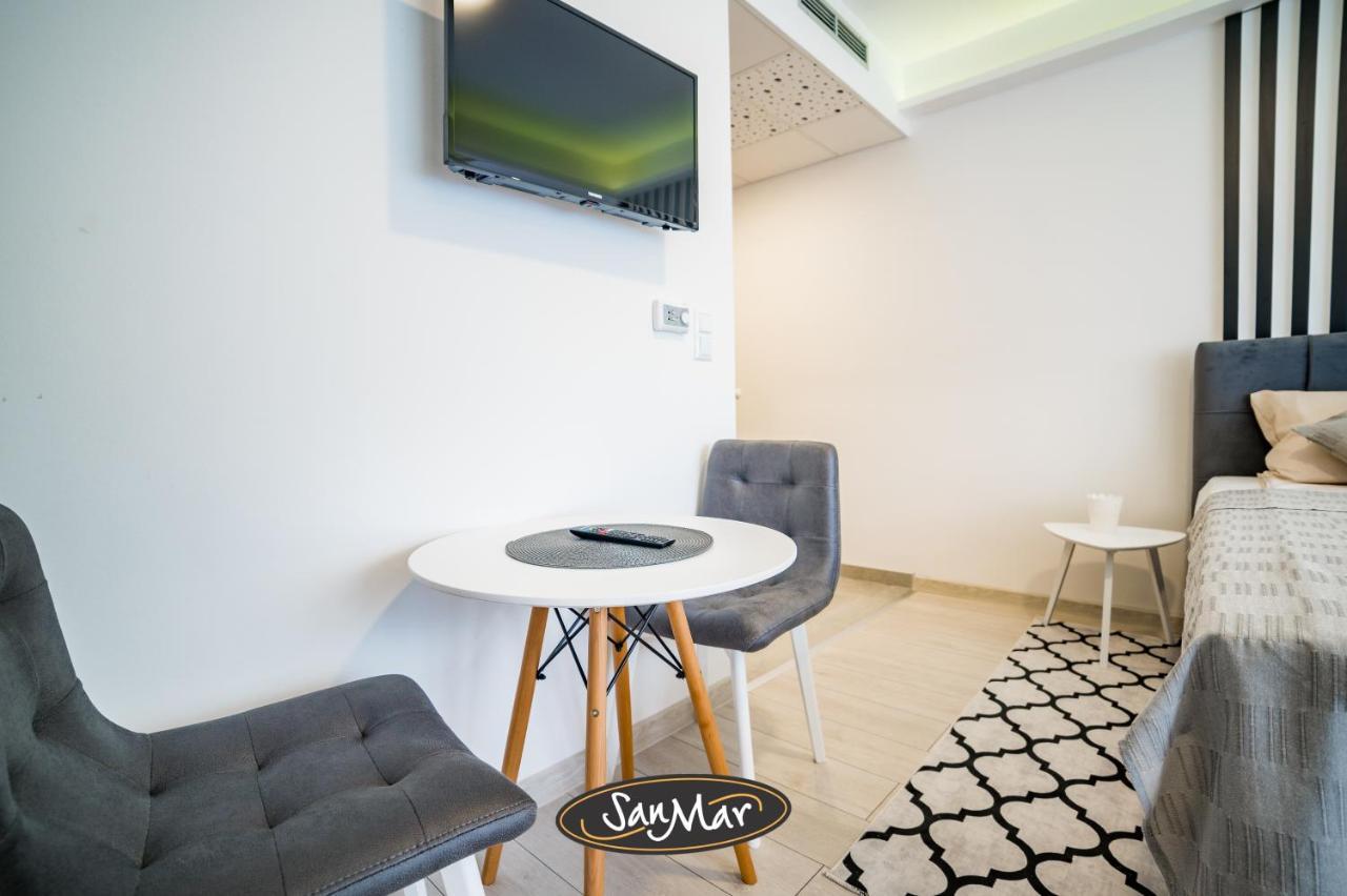 San-Mar Apartments Tuzla Exterior photo
