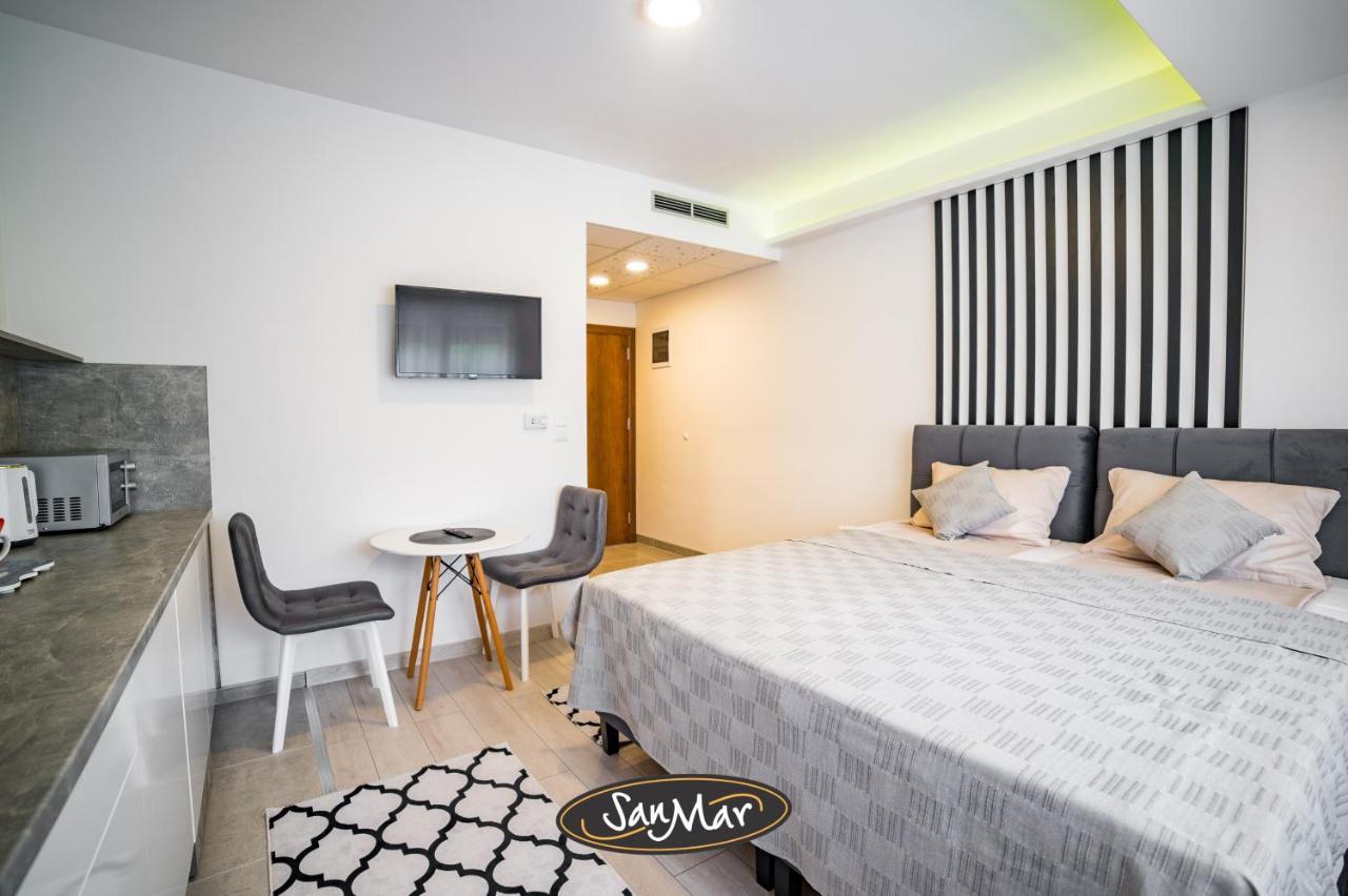 San-Mar Apartments Tuzla Exterior photo