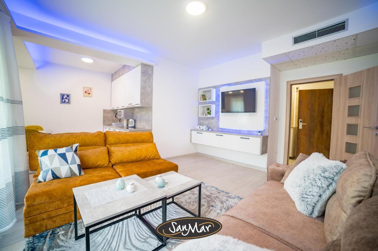 San-Mar Apartments Tuzla Exterior photo