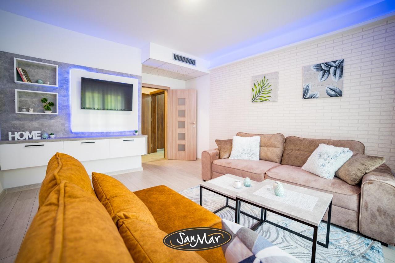 San-Mar Apartments Tuzla Exterior photo