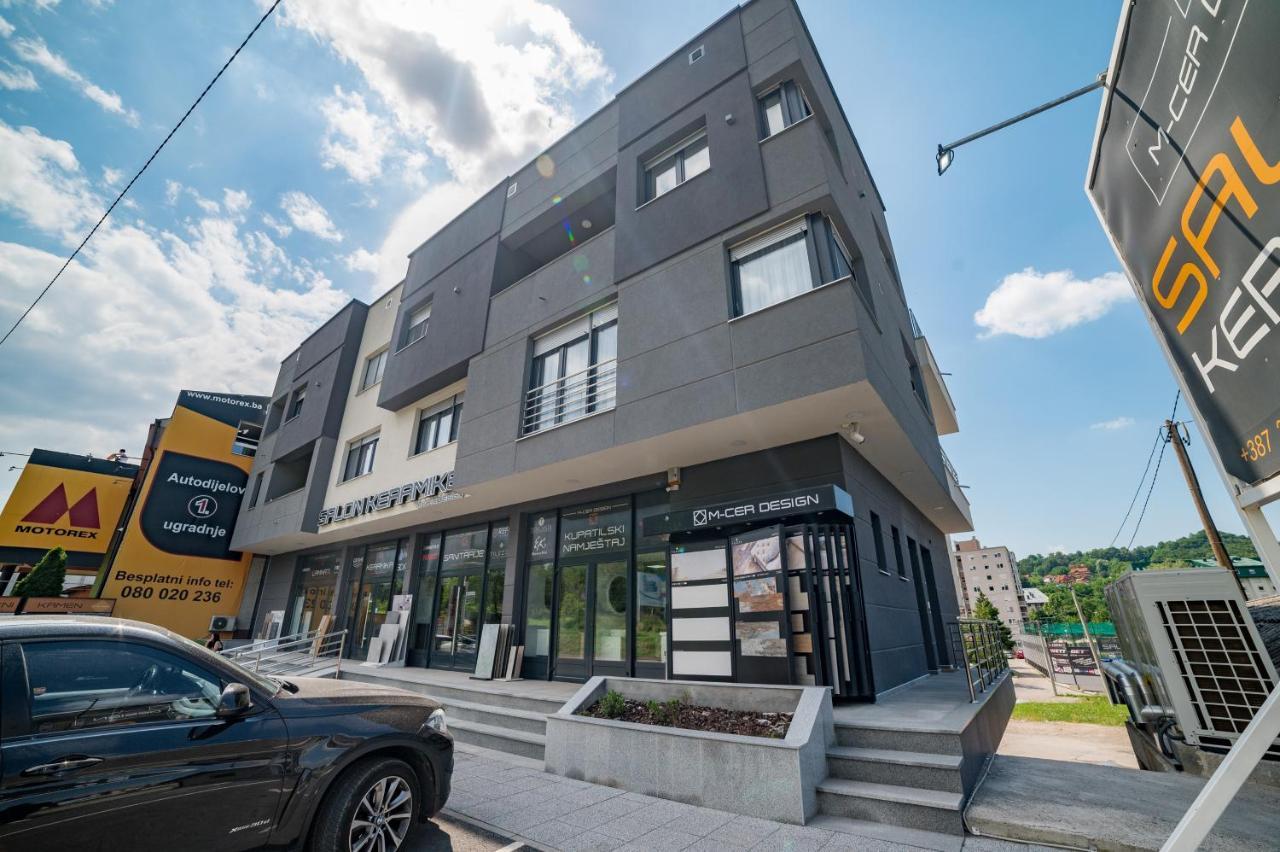 San-Mar Apartments Tuzla Exterior photo