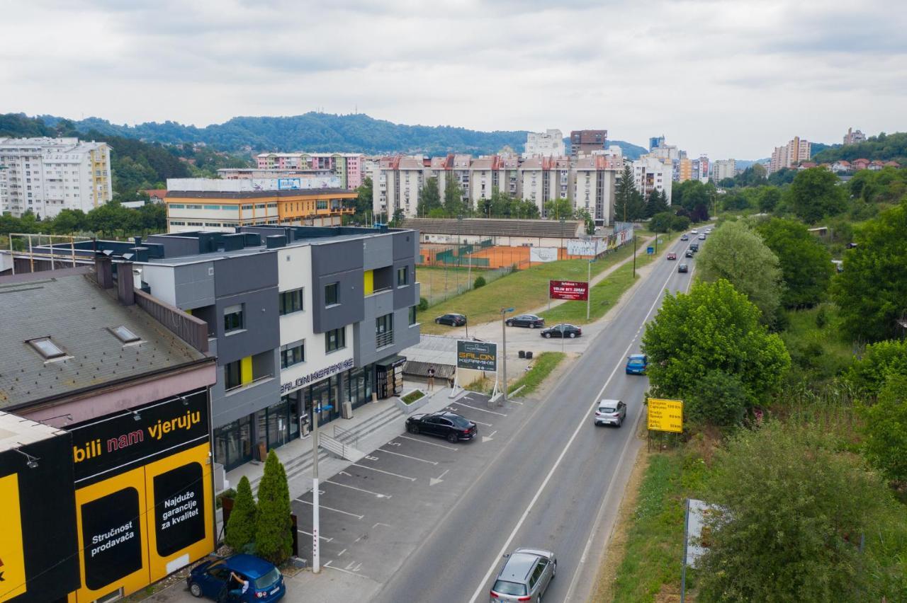 San-Mar Apartments Tuzla Exterior photo