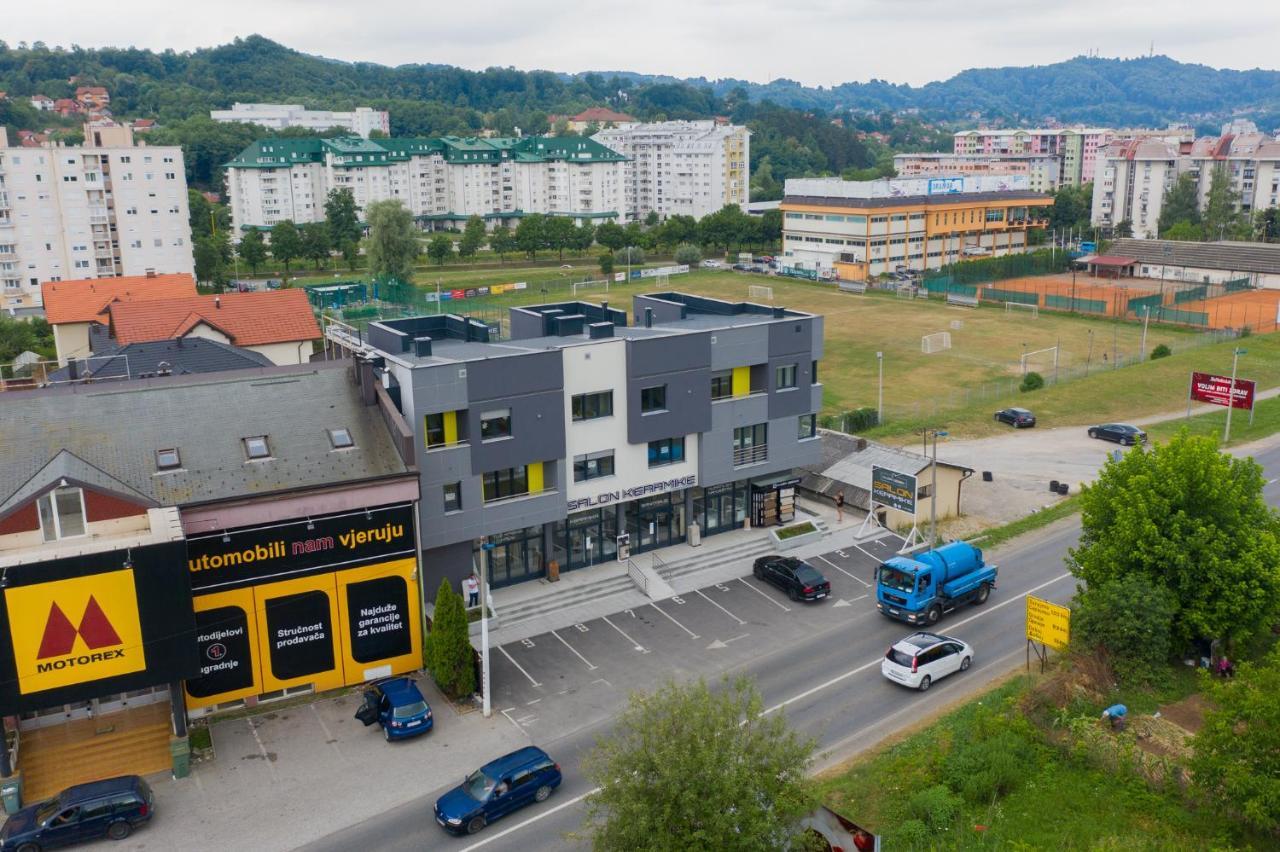 San-Mar Apartments Tuzla Exterior photo