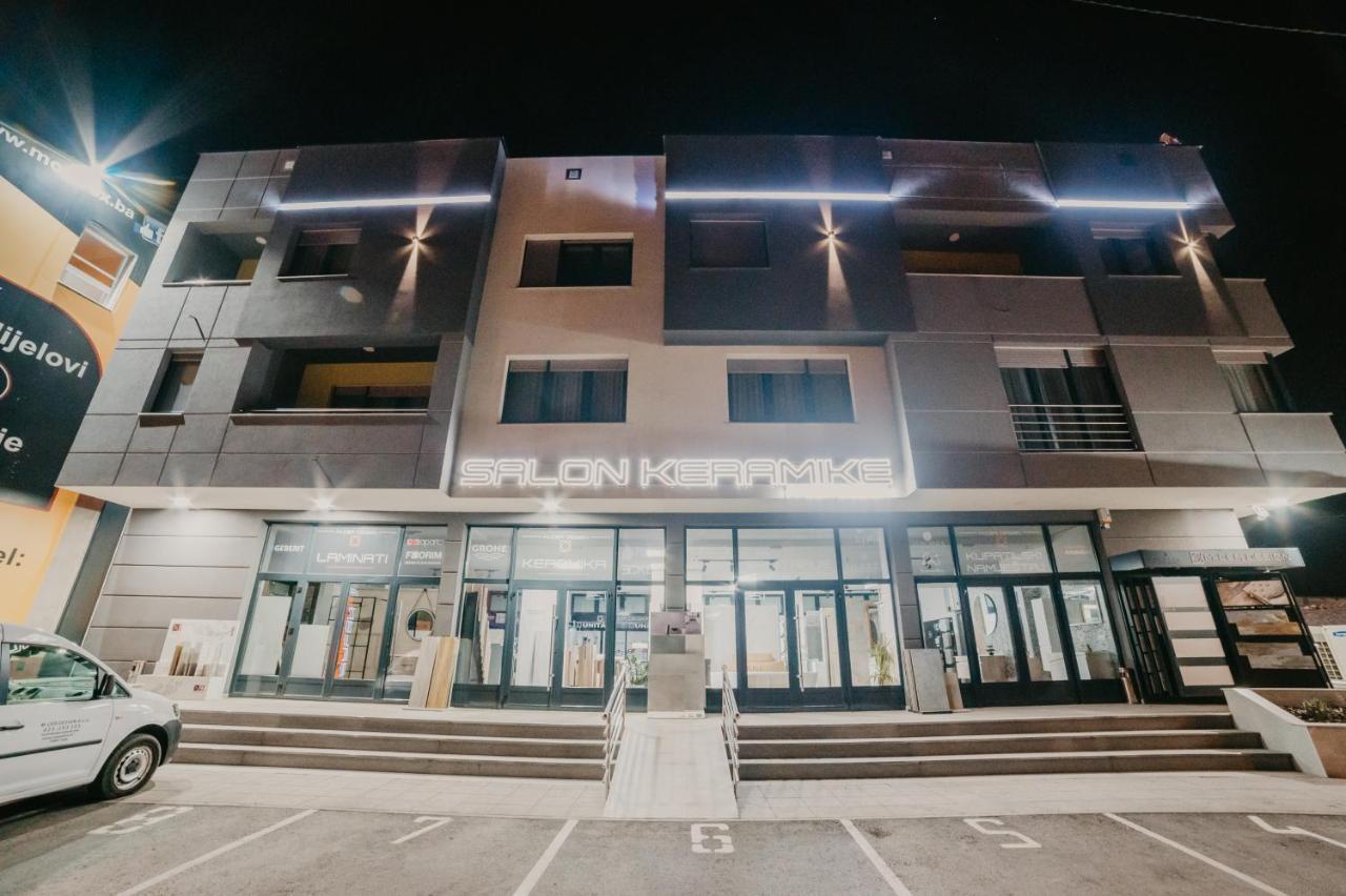 San-Mar Apartments Tuzla Exterior photo