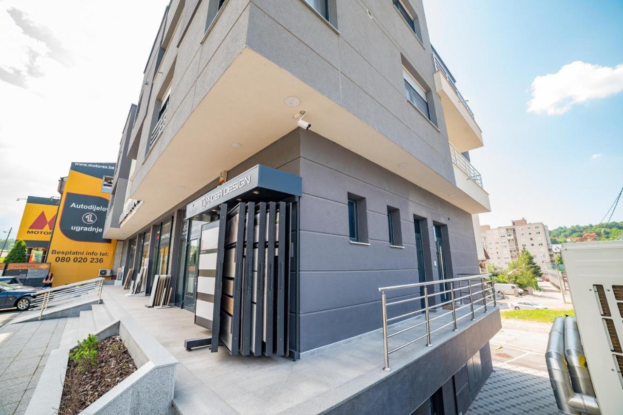 San-Mar Apartments Tuzla Exterior photo