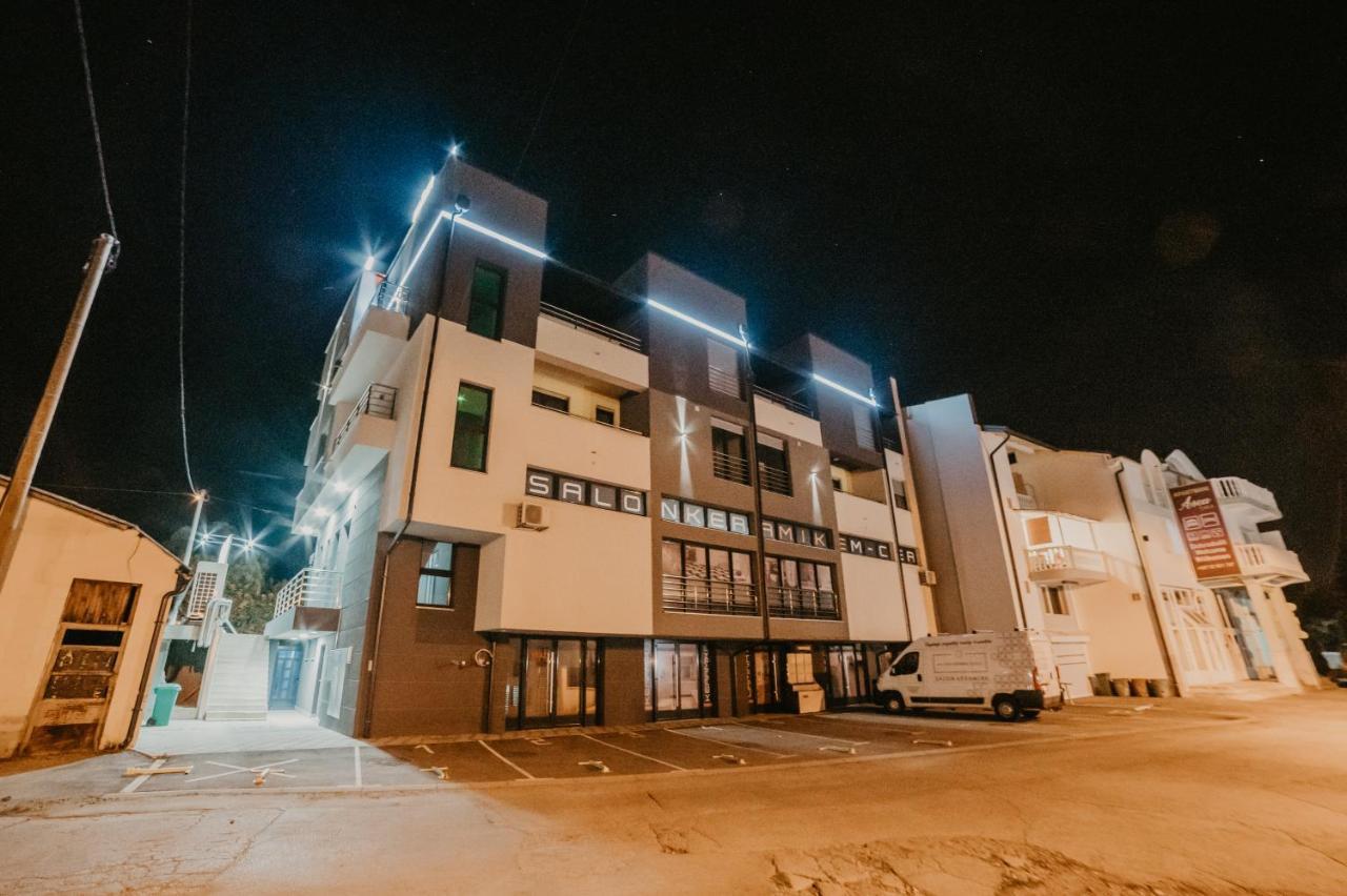 San-Mar Apartments Tuzla Exterior photo