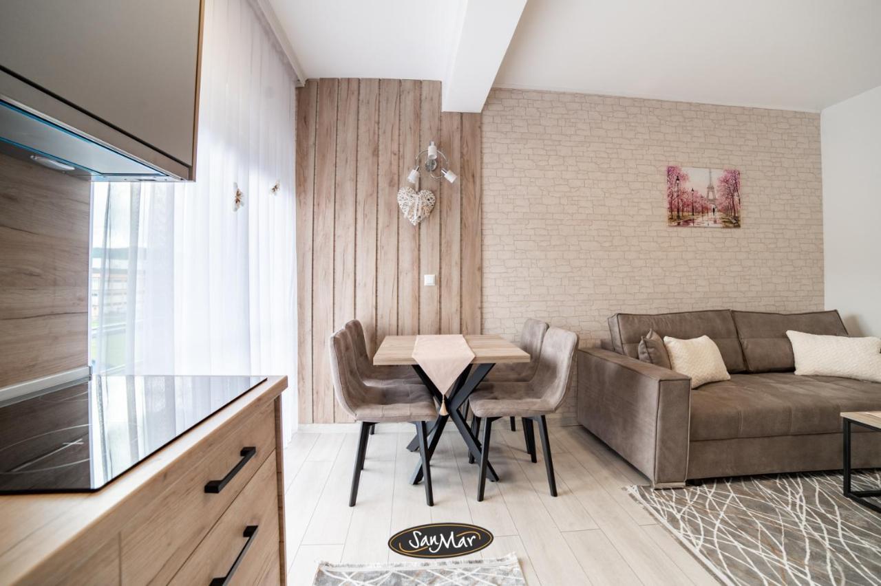 San-Mar Apartments Tuzla Exterior photo
