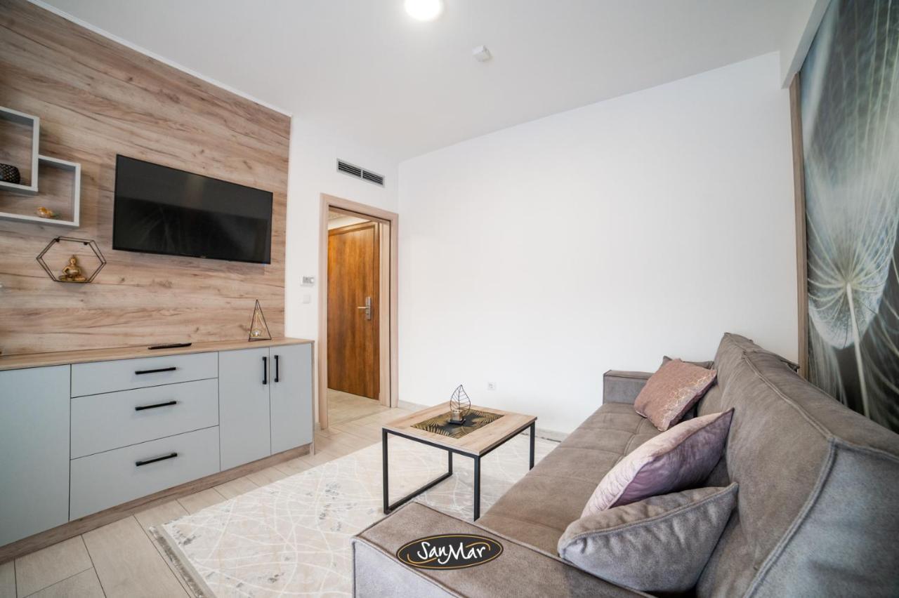 San-Mar Apartments Tuzla Exterior photo